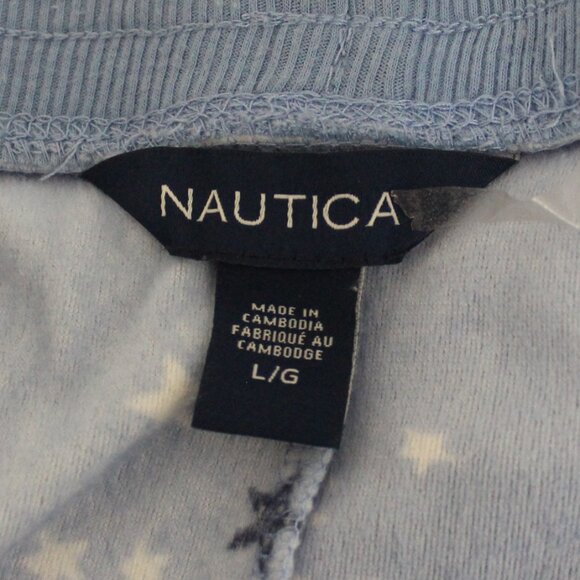 Nautica Blue Stars Pajama Set - Picture 6 of 6